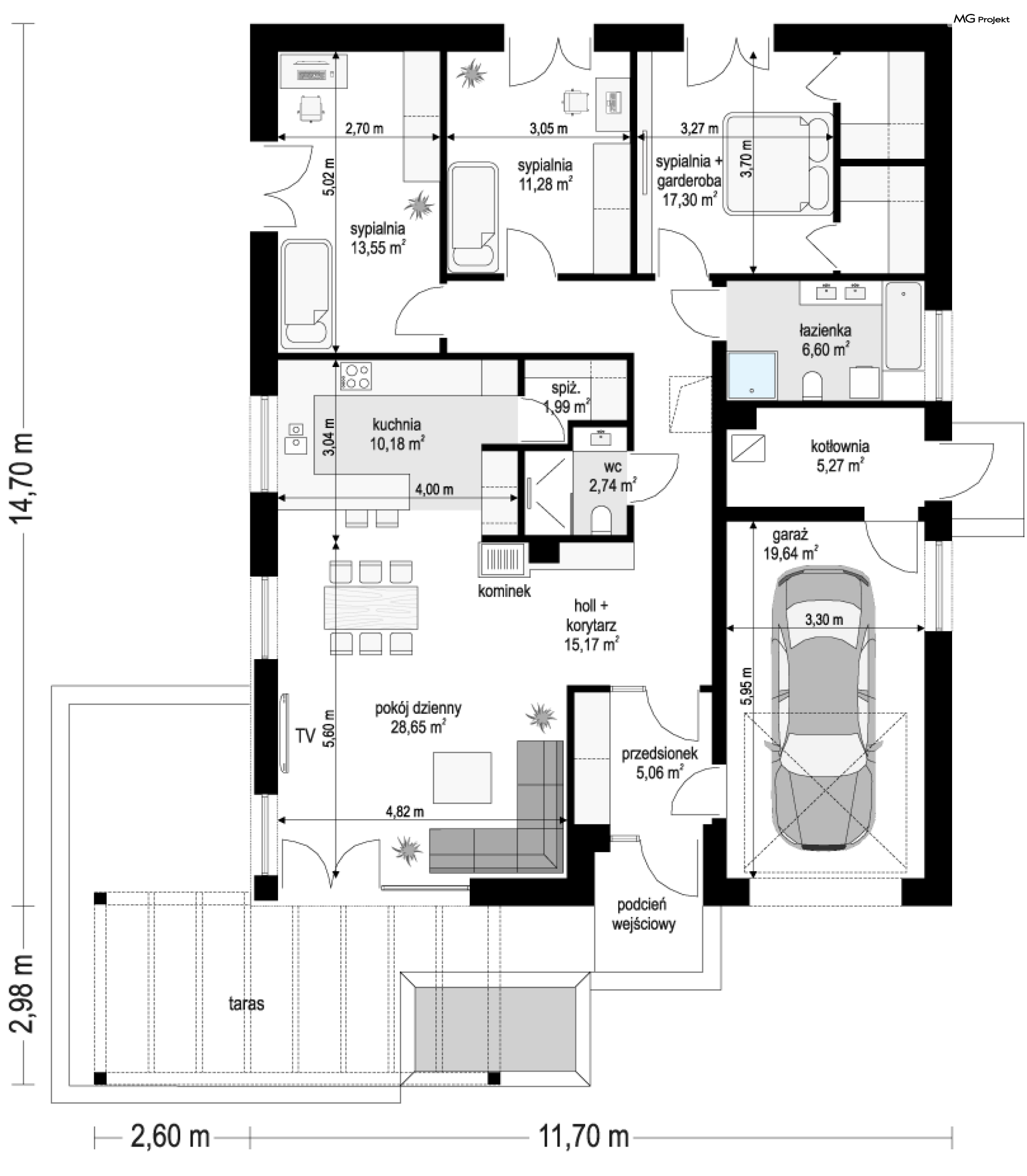 Dom na Słonecznej 2