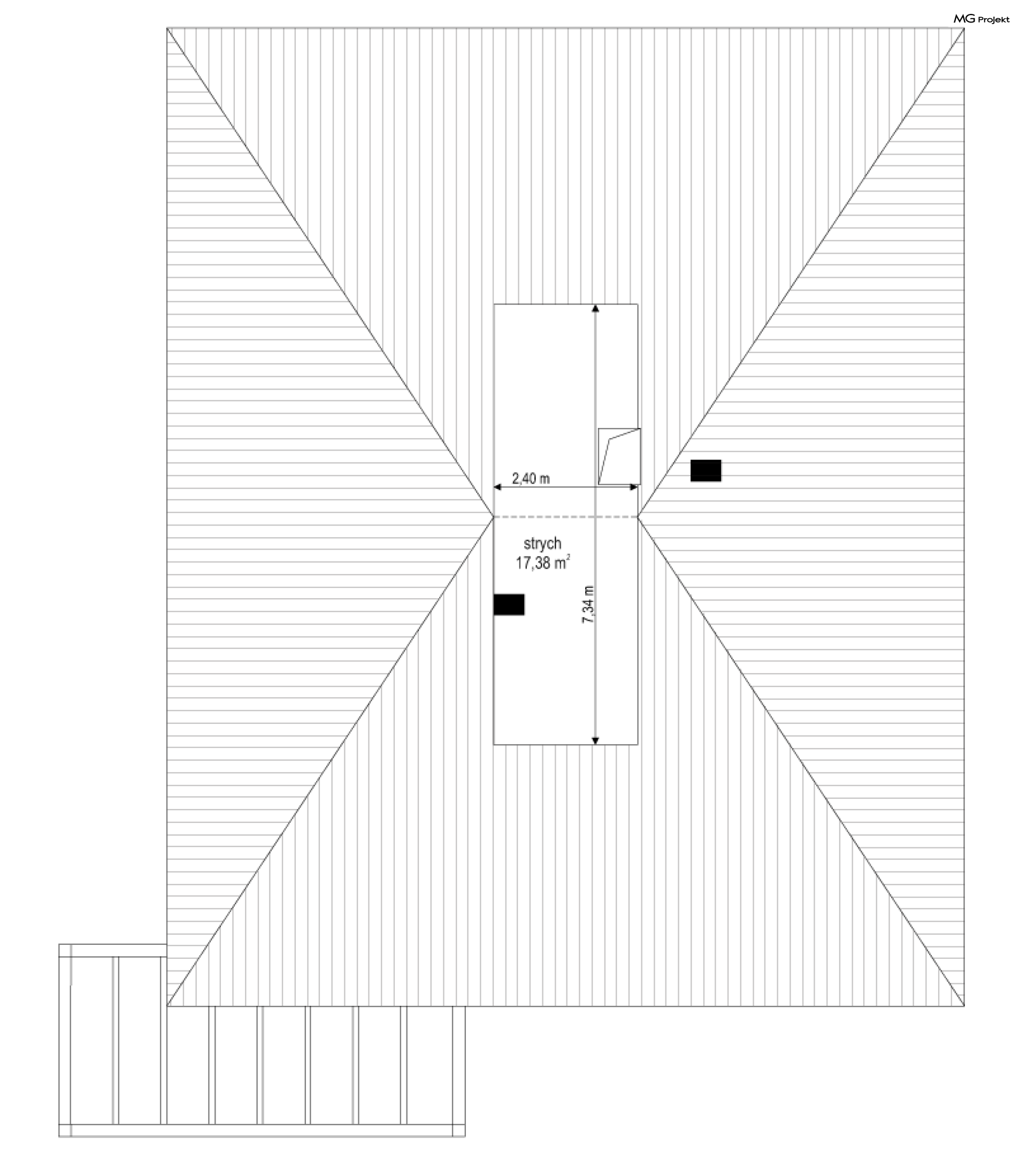 Dom na Słonecznej 2