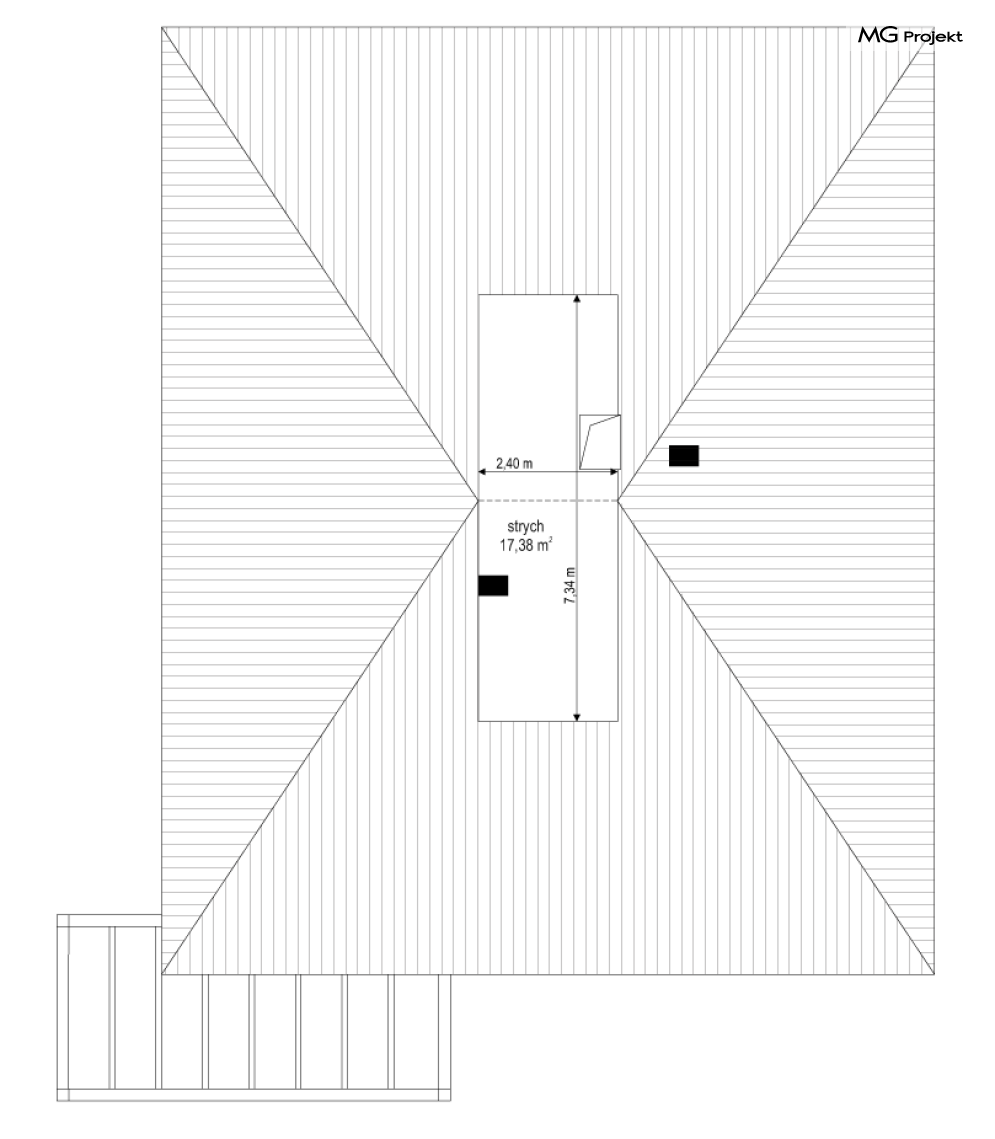 Dom na Słonecznej 2