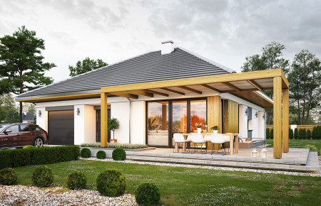 Dom na Słonecznej 2