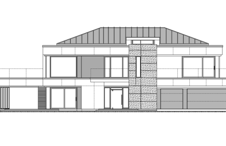 Willa Floryda 5 wariant C