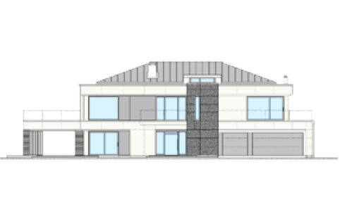 Willa Floryda 5 wariant B