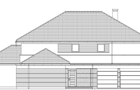 Willa Komfortowa wariant D