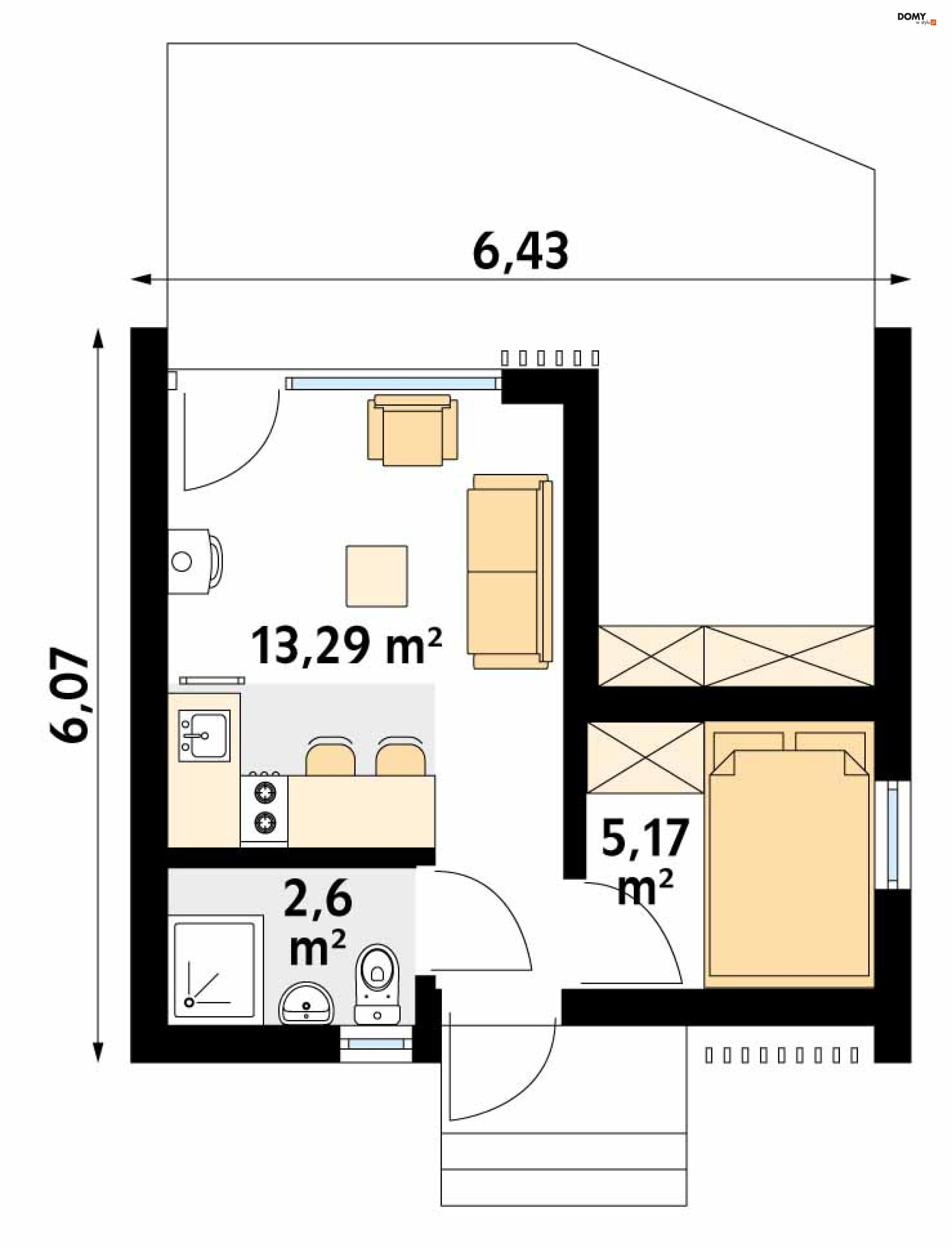 Szyszka 2 dr-S (DR-S)