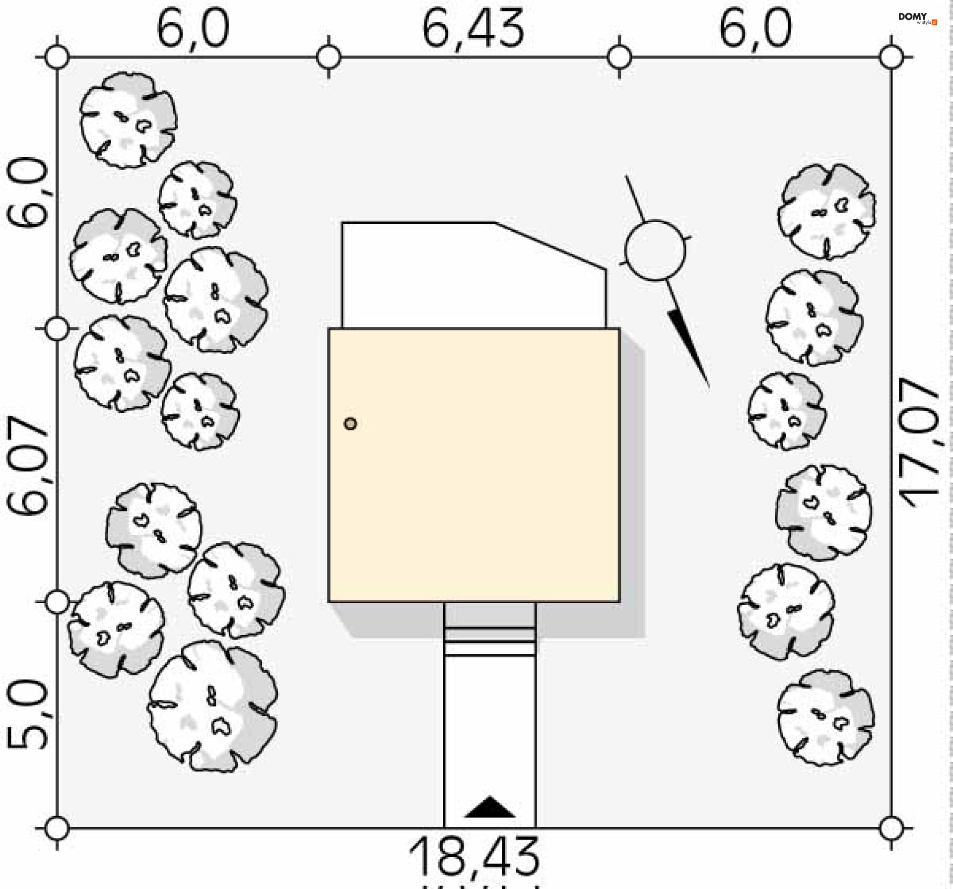 Szyszka 2 dr-S (DR-S)
