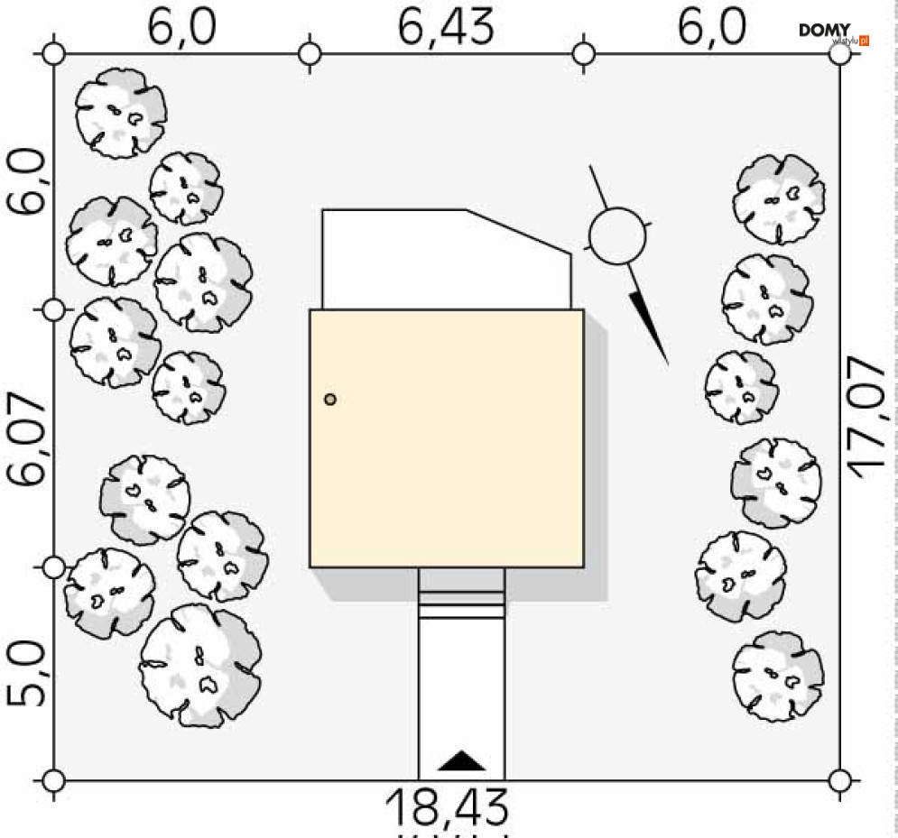 Szyszka 2 dr-S (DR-S)