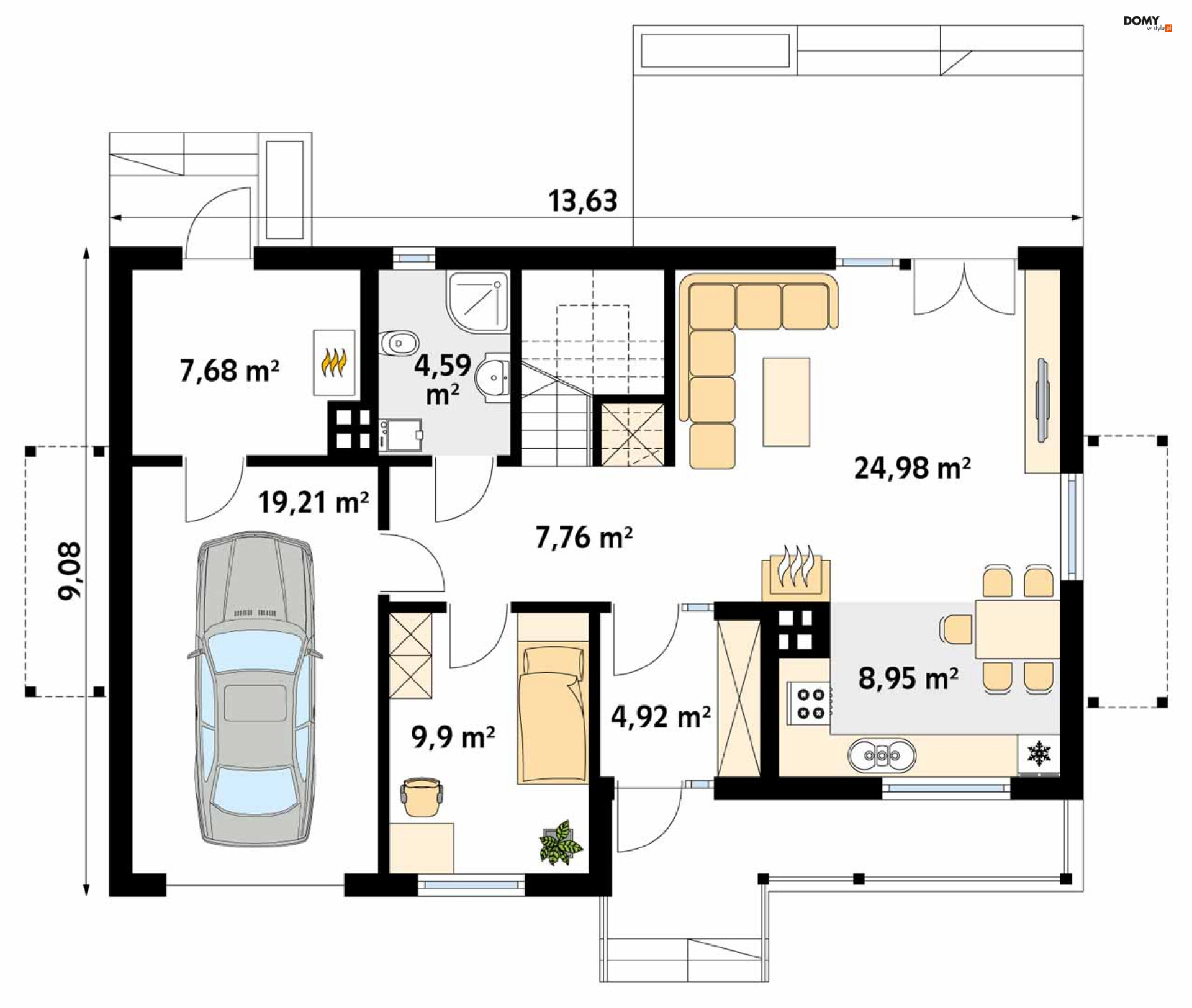 Wiśnia dr-ST (DR-ST)