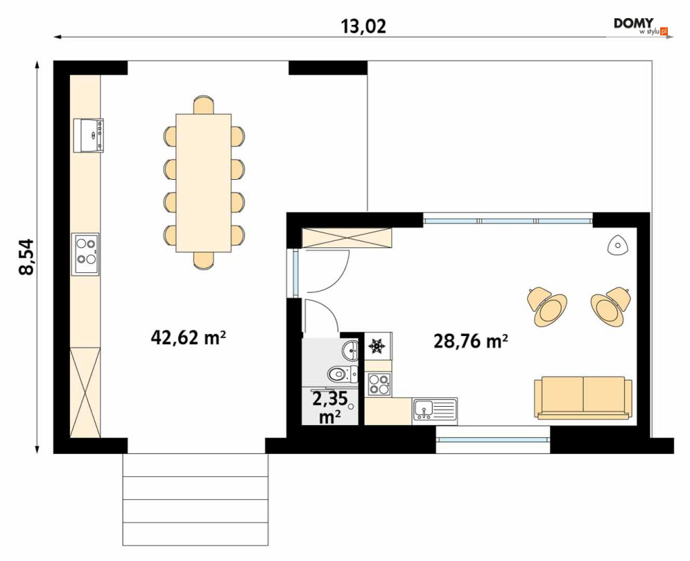 Śmiałek dr-S (DR-S)