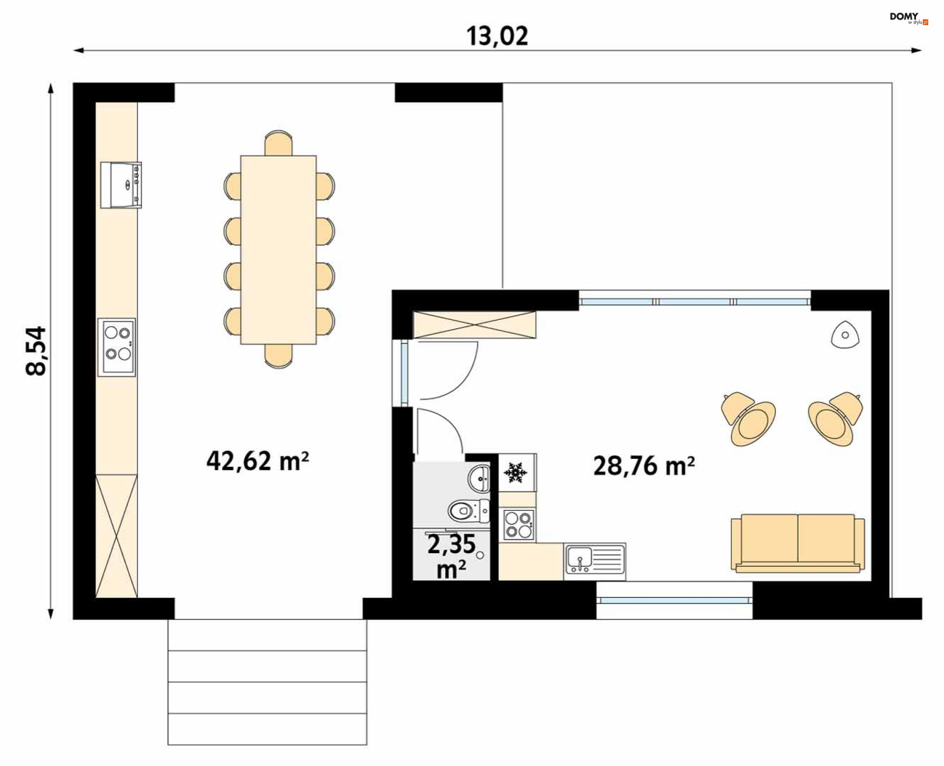 Śmiałek dr-S (DR-S)