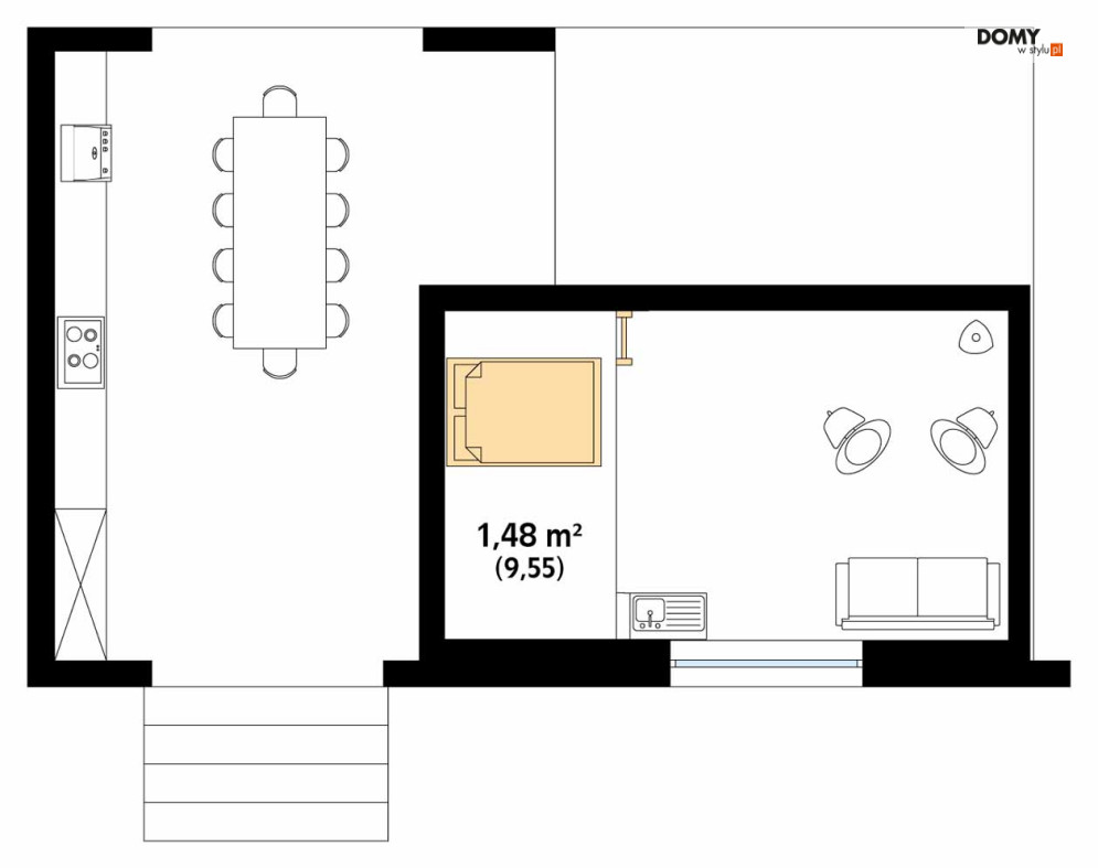 Śmiałek dr-S (DR-S)