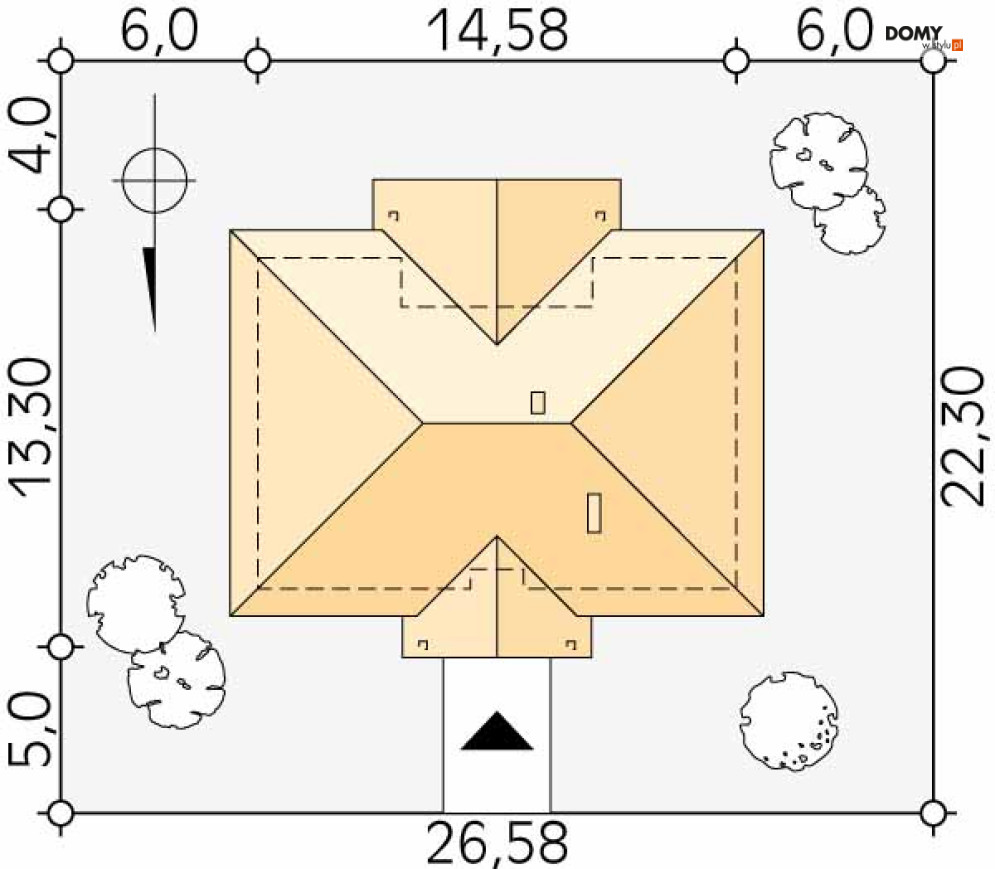 Borówka 2 dr-S (DR-S)