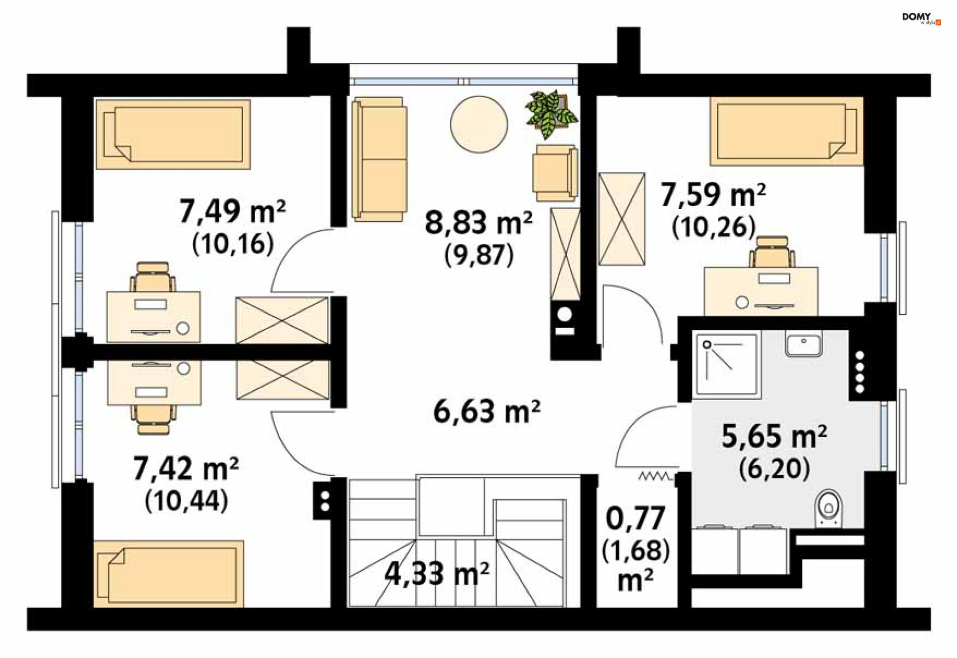 Aksamitka dr-S (DR-S)