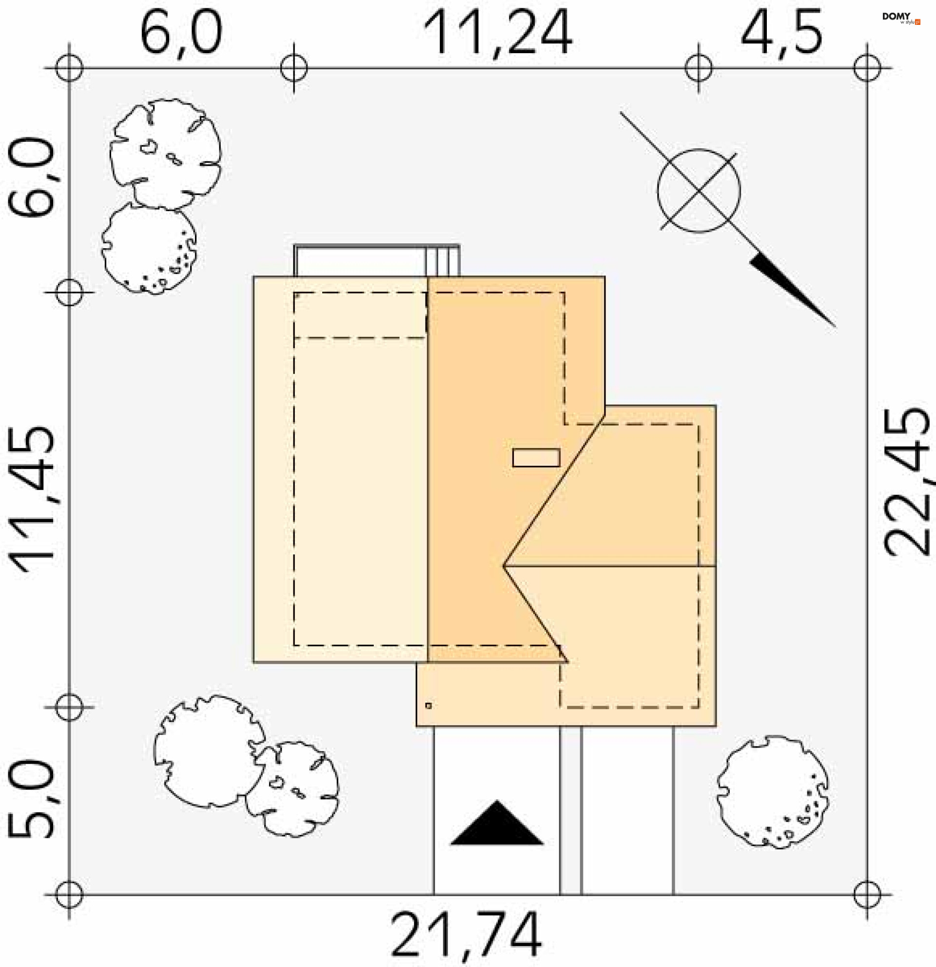 Stokrotka 2 dr-S (DR-S)