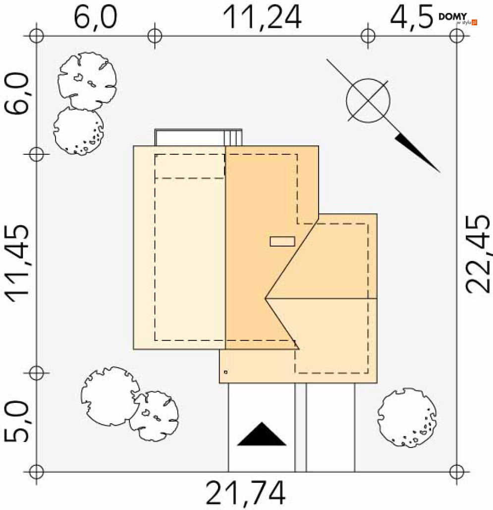 Stokrotka 2 dr-S (DR-S)