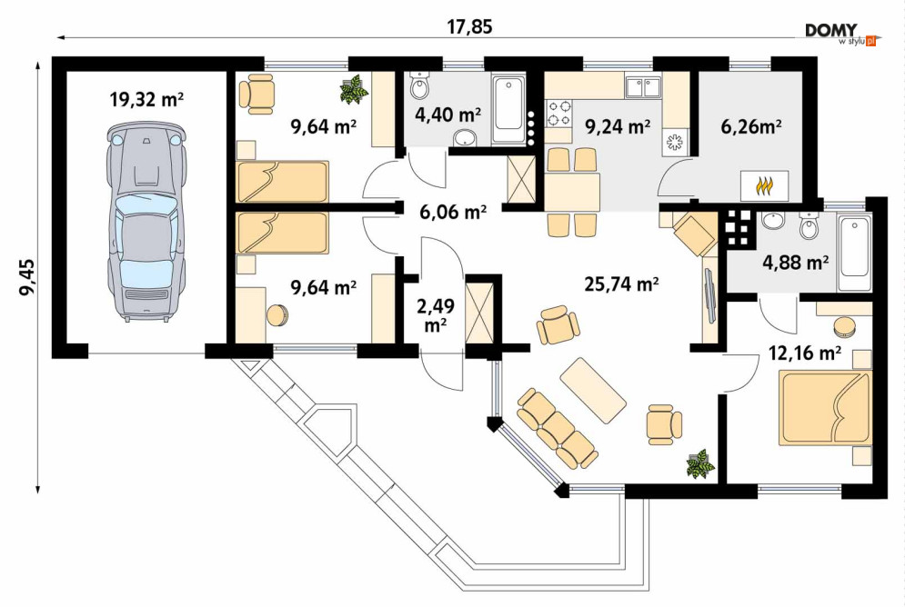 Szyper 2 dr-S (DR-S)