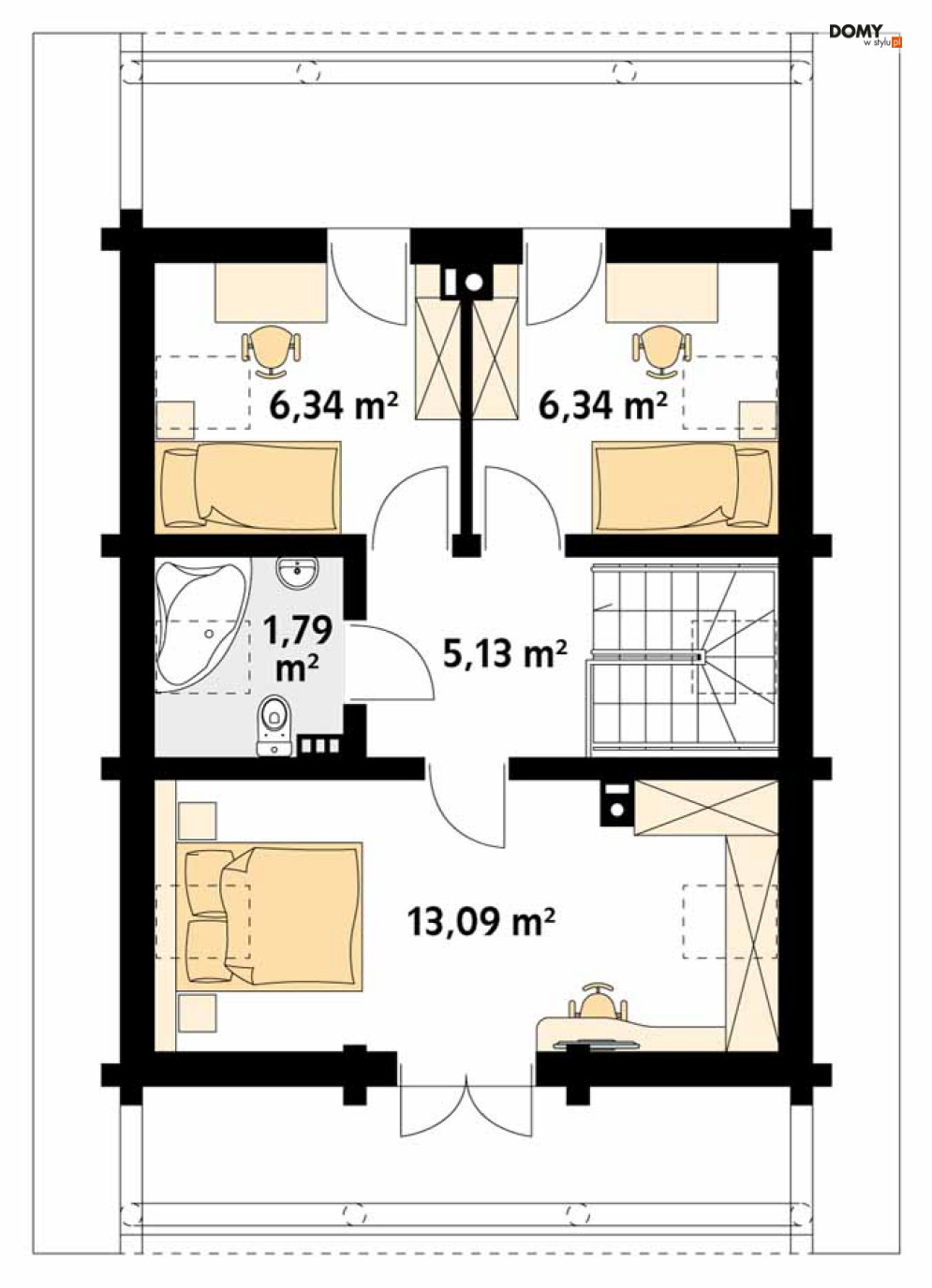 Konwalia 2 bal (BAL)