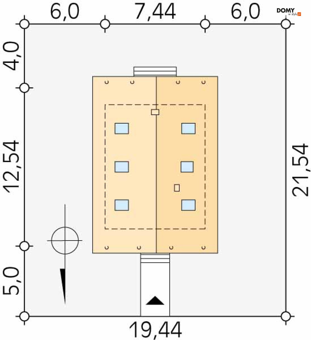 Konwalia 2 bal (BAL)