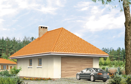 Garaż G12 (CE)