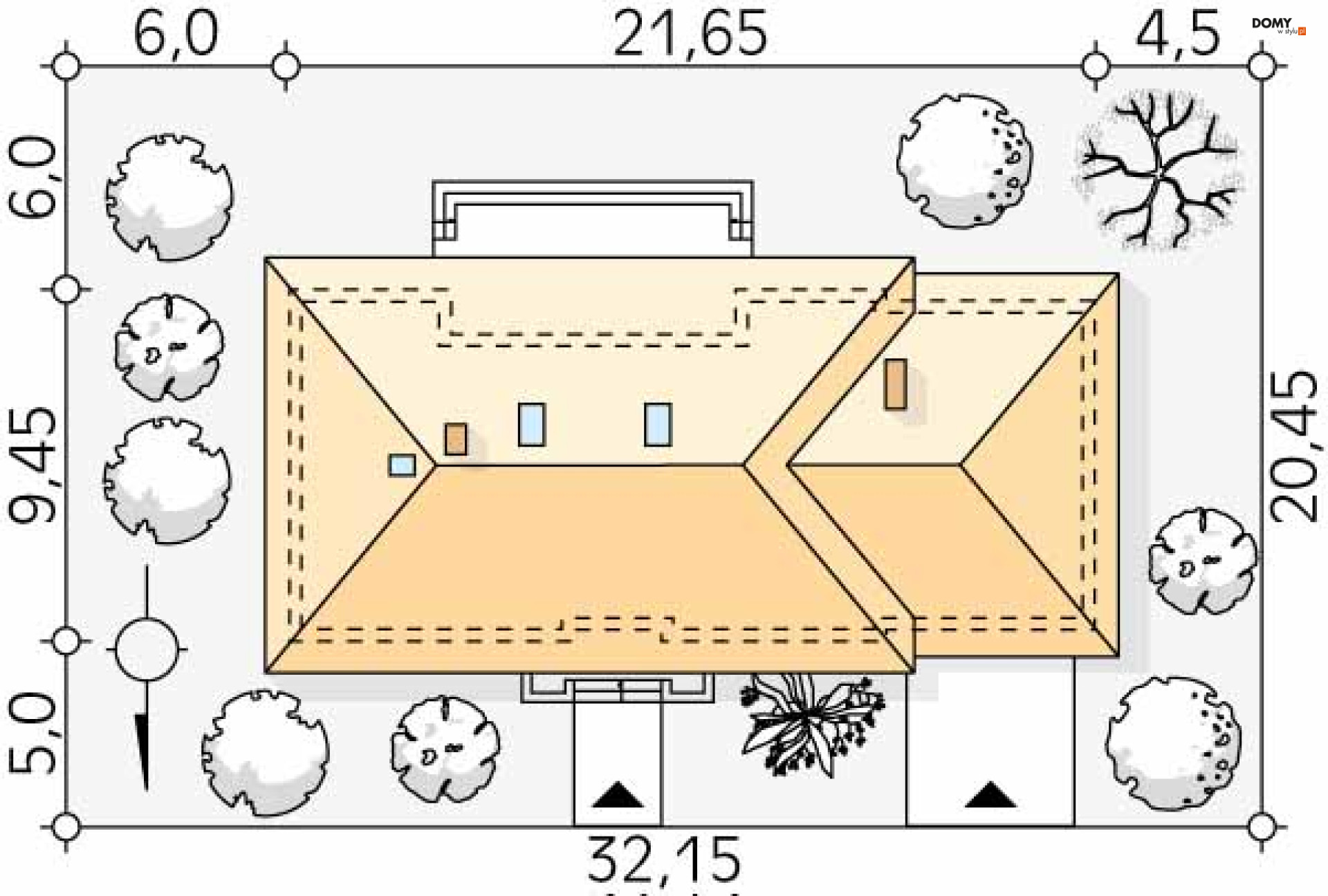 Borówka 7 bal (BAL)