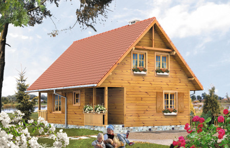 Jaśmin 2 dr-S (DR-S)