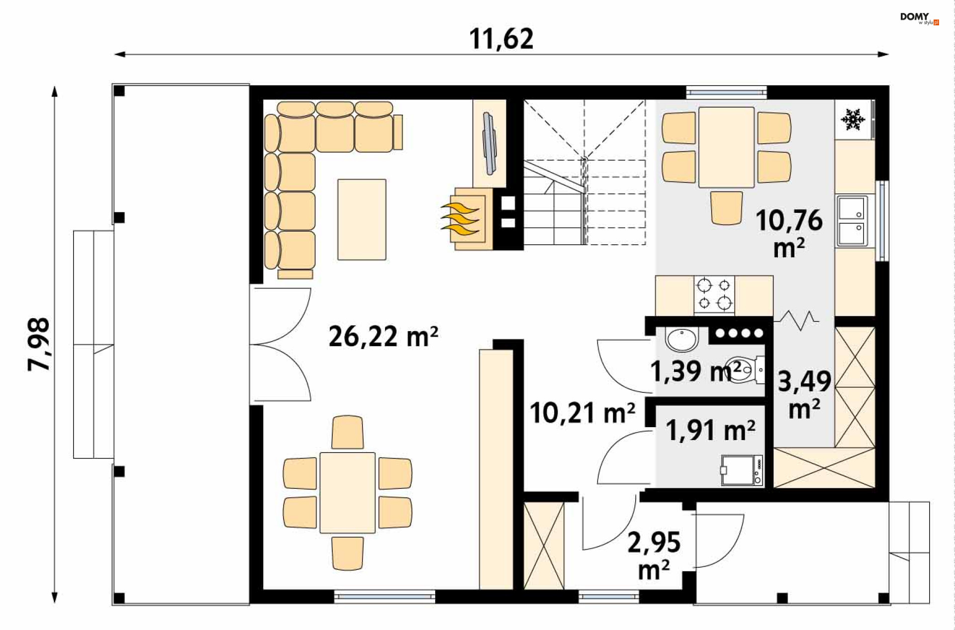 Jaśmin 2 dr-S (DR-S)