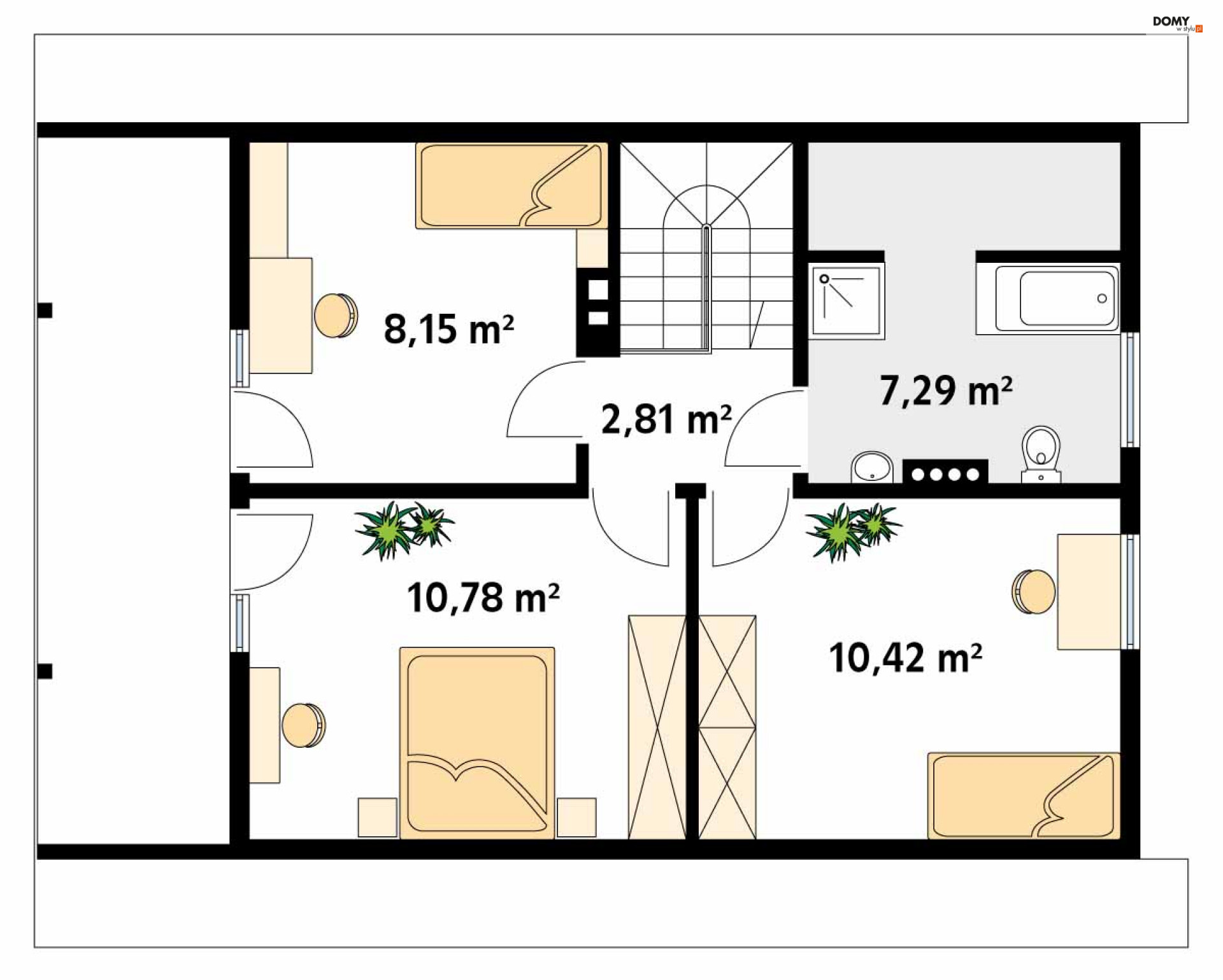 Jaśmin 2 dr-S (DR-S)