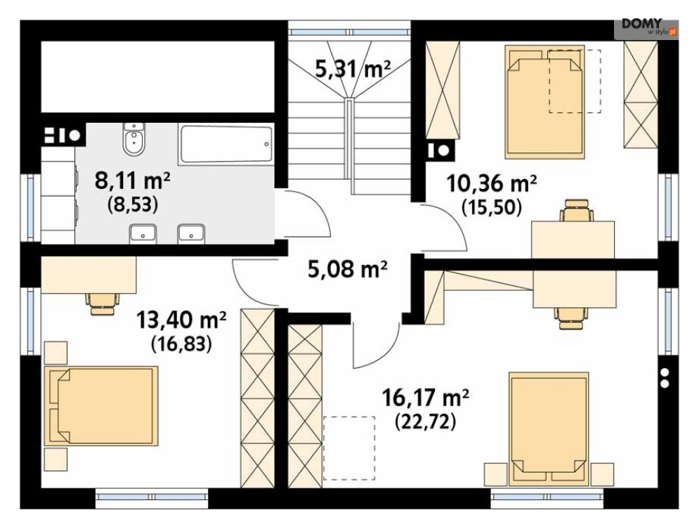 Puszek 2 dr-T (DR-T)