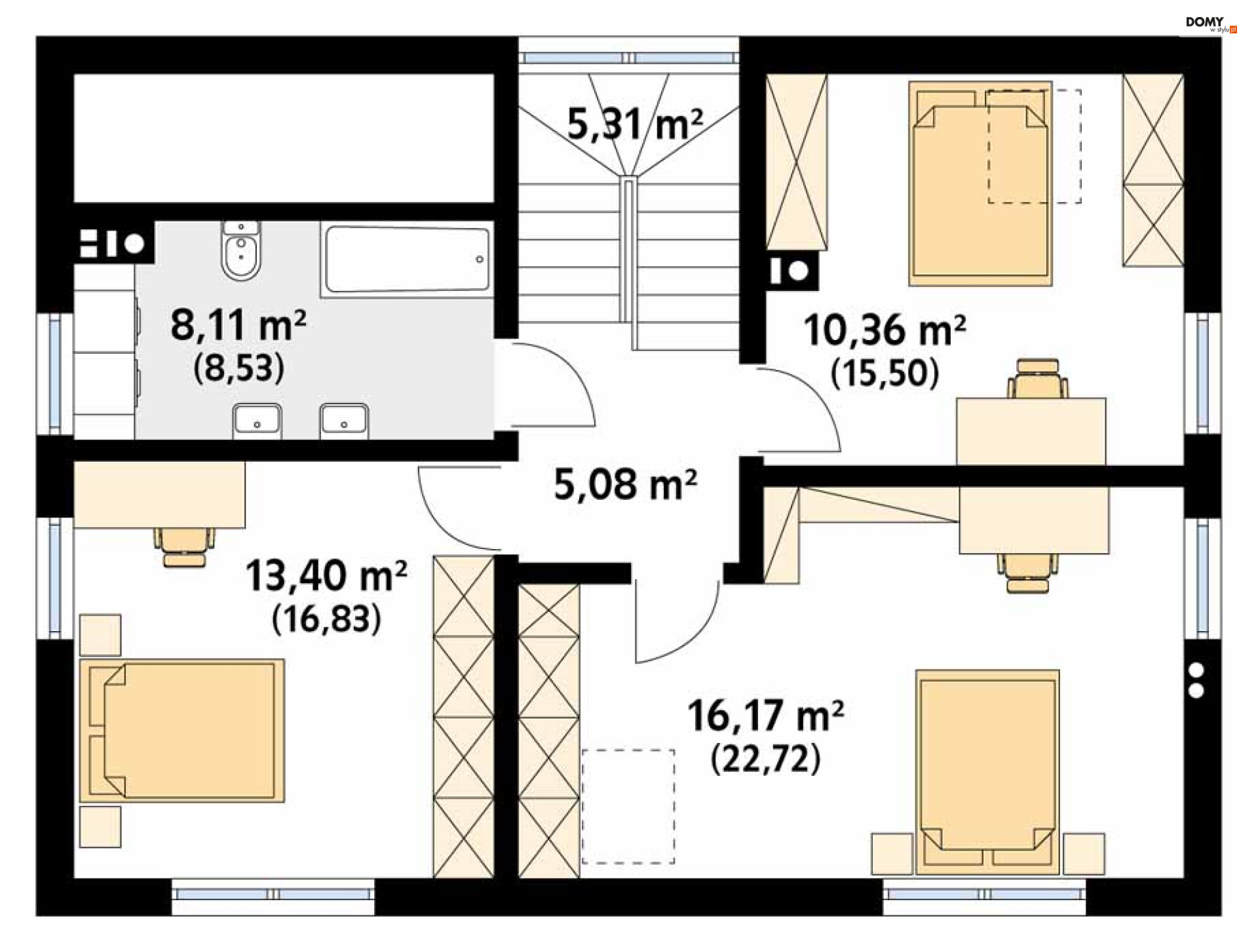 Puszek 2 dr-T (DR-T)