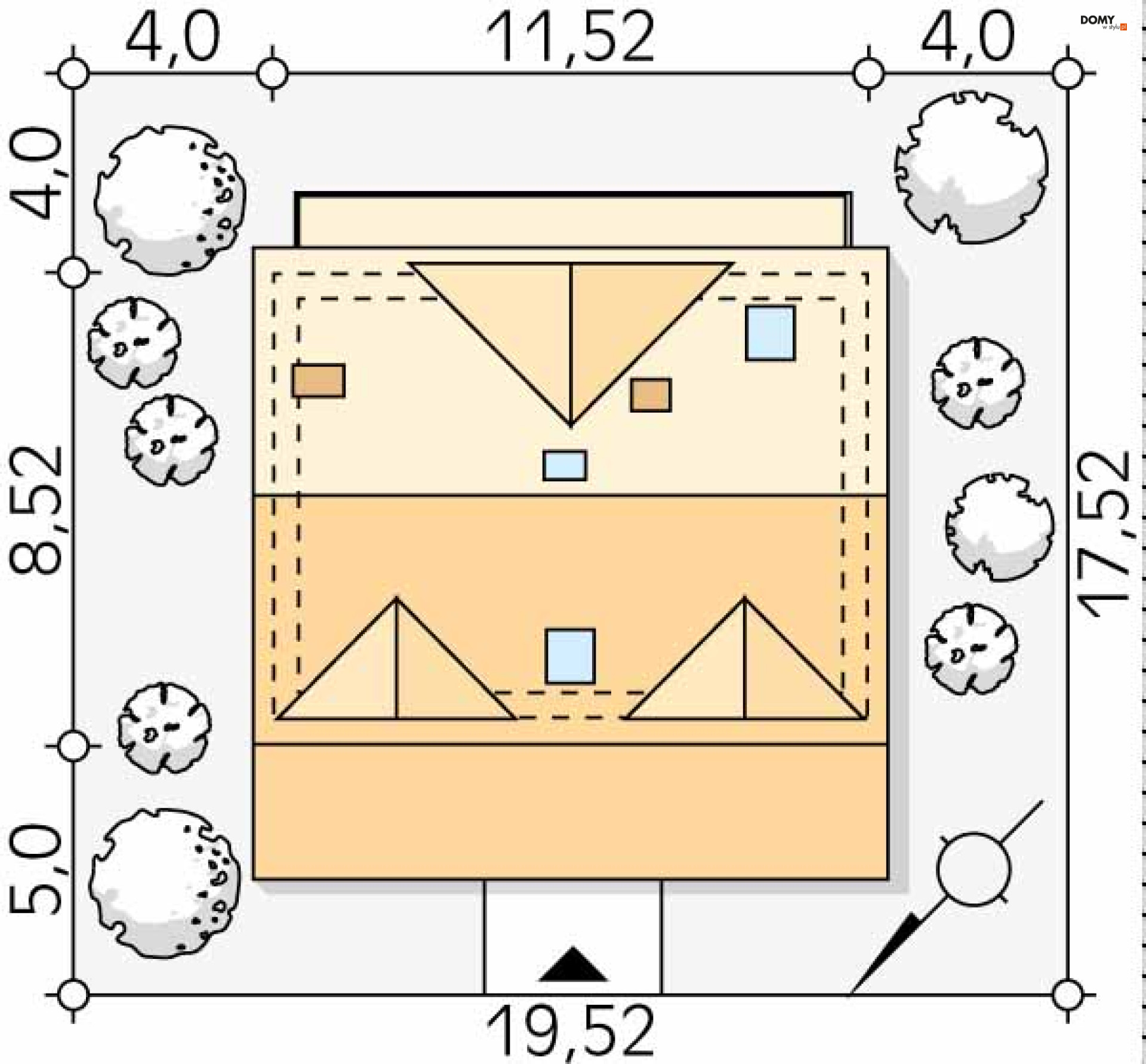 Puszek 2 dr-T (DR-T)