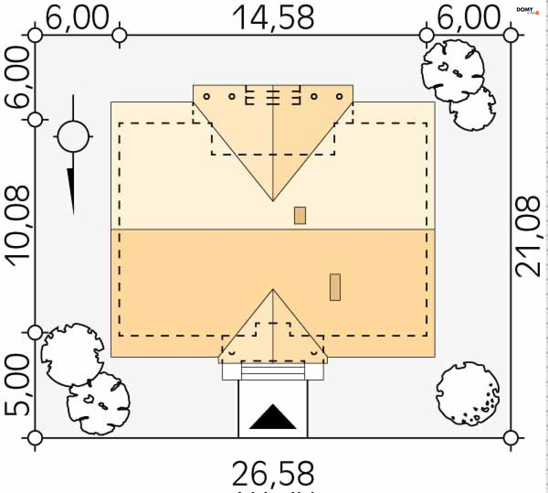 Borówka 6 dr-S (DR-S)