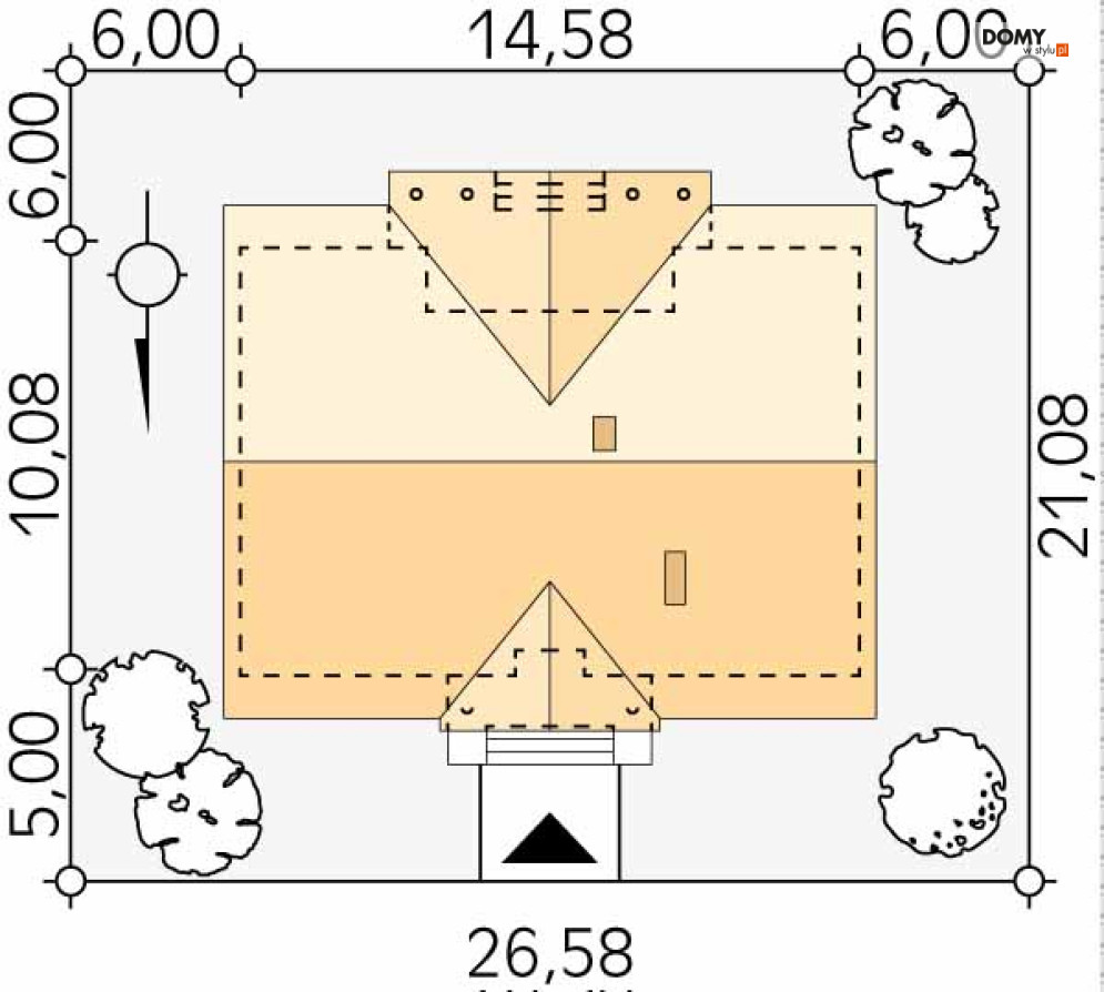 Borówka 6 dr-S (DR-S)
