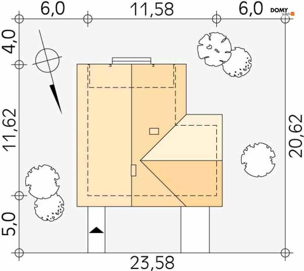 Jaśmin 3 dr-S (DR-S)