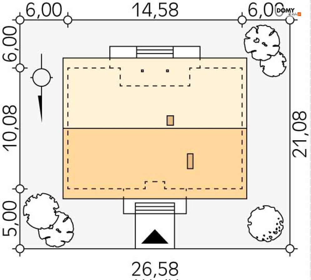 Borówka 5 dr-S (DR-S)
