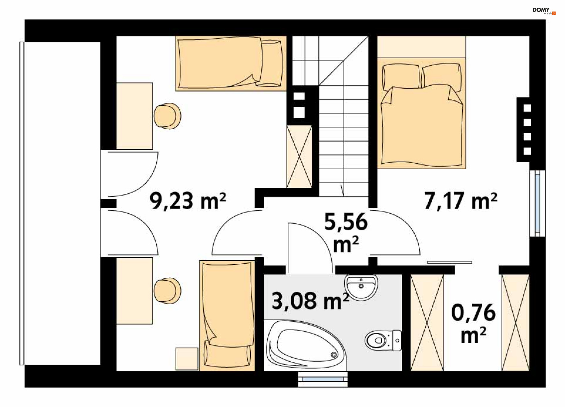 Poziomka 3 dr-T (DR-T)