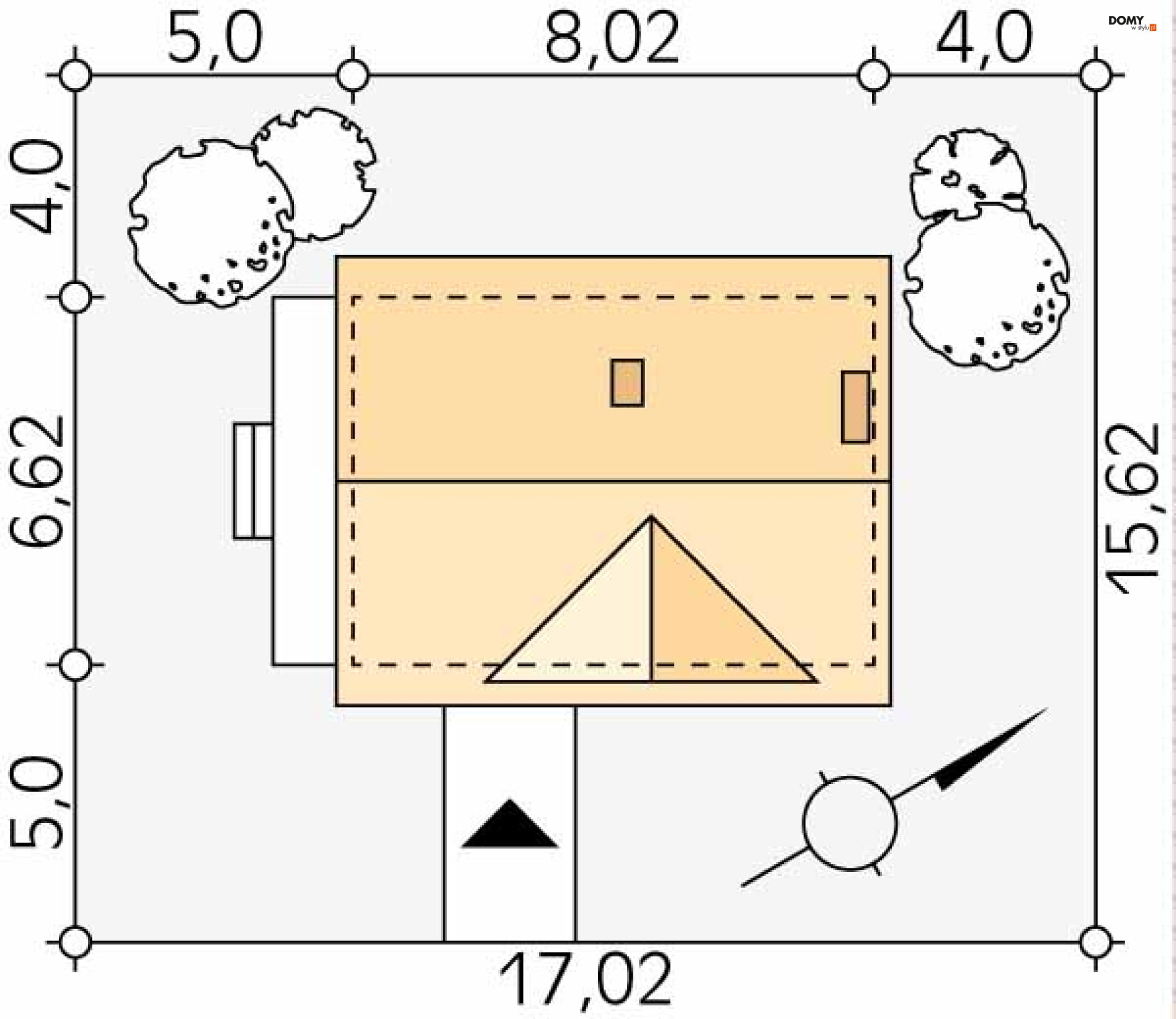 Poziomka 3 dr-T (DR-T)