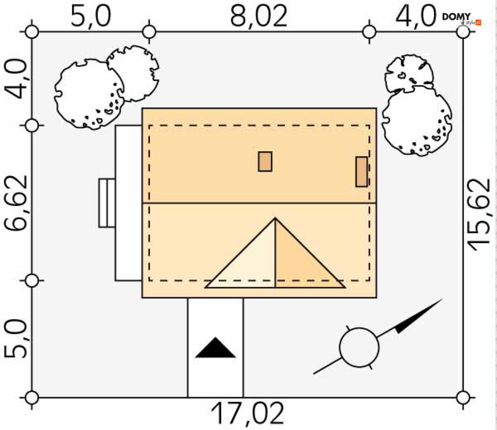 Poziomka 3 dr-T (DR-T)