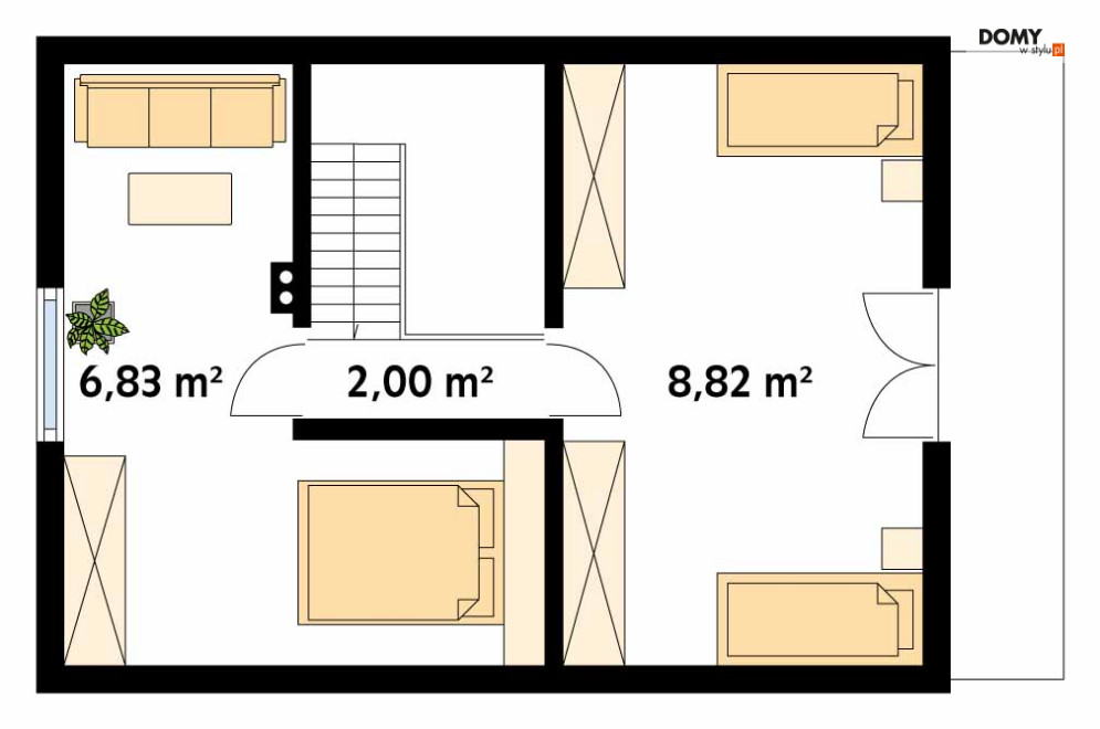 Biedronka dr-S (DR-S)