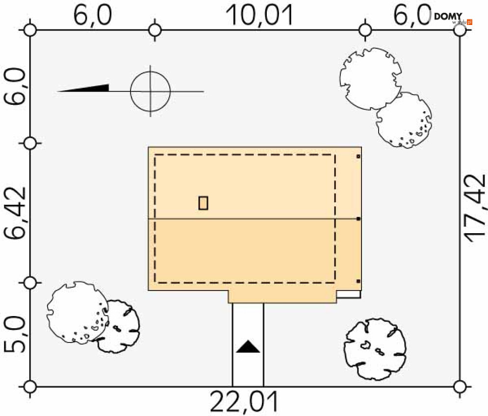 Biedronka dr-S (DR-S)