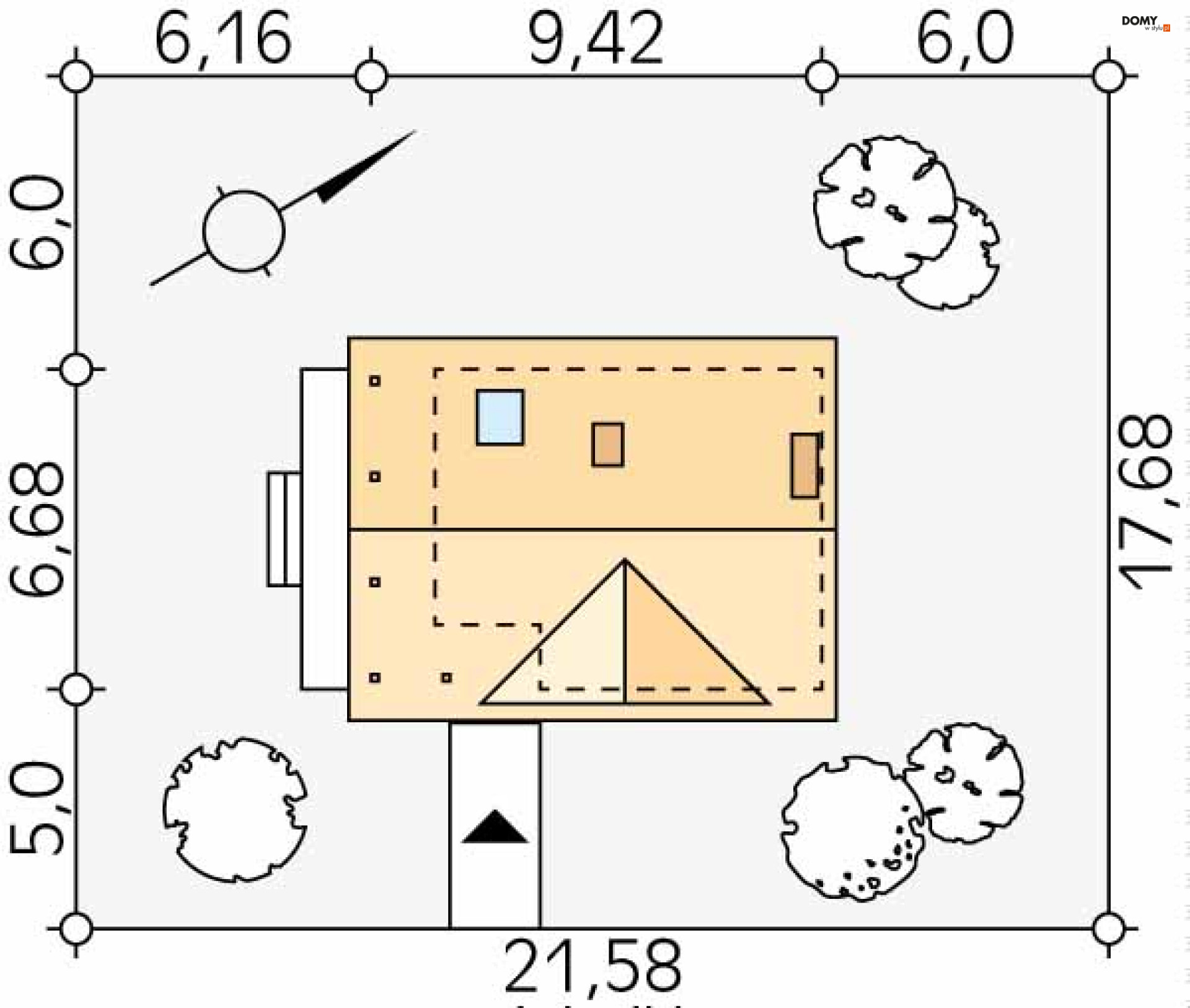 Poziomka 2 dr-S (DR-S)