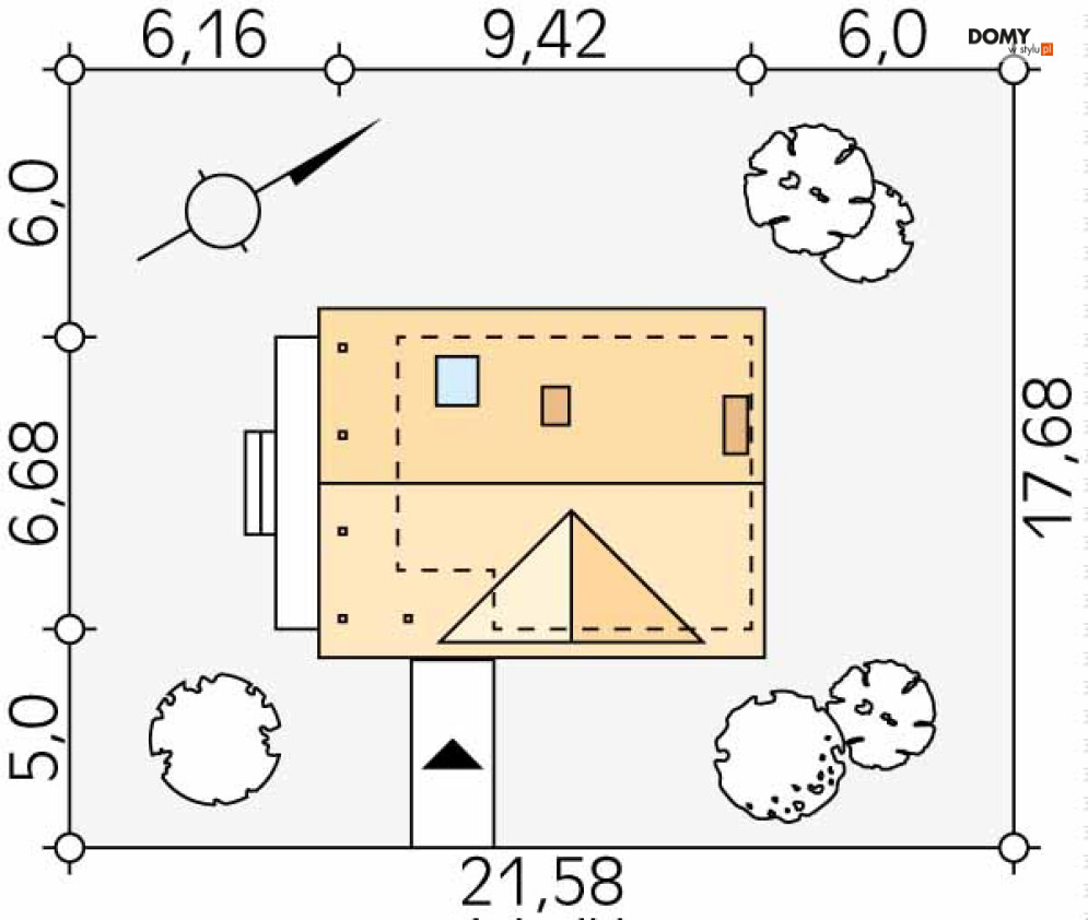 Poziomka 2 dr-S (DR-S)