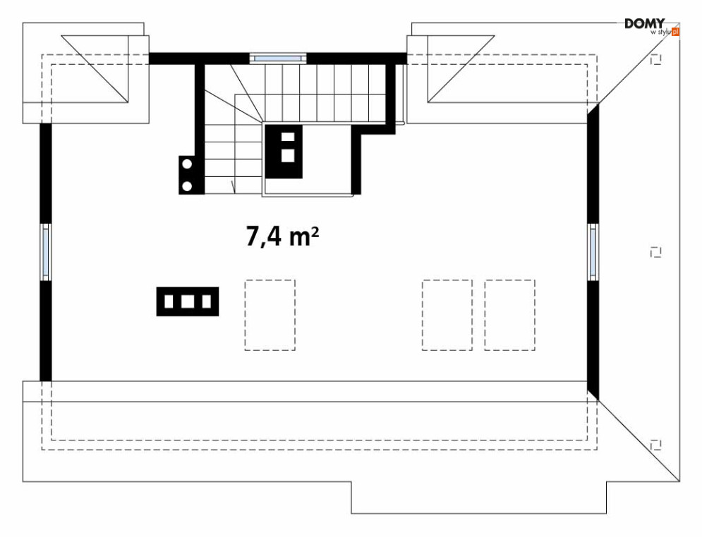 Biedronka 2 dr-S (DR-S)