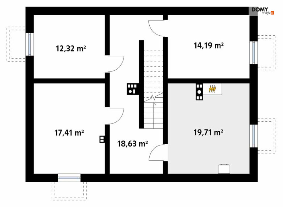 Jagodowy dr-S (DR-S)