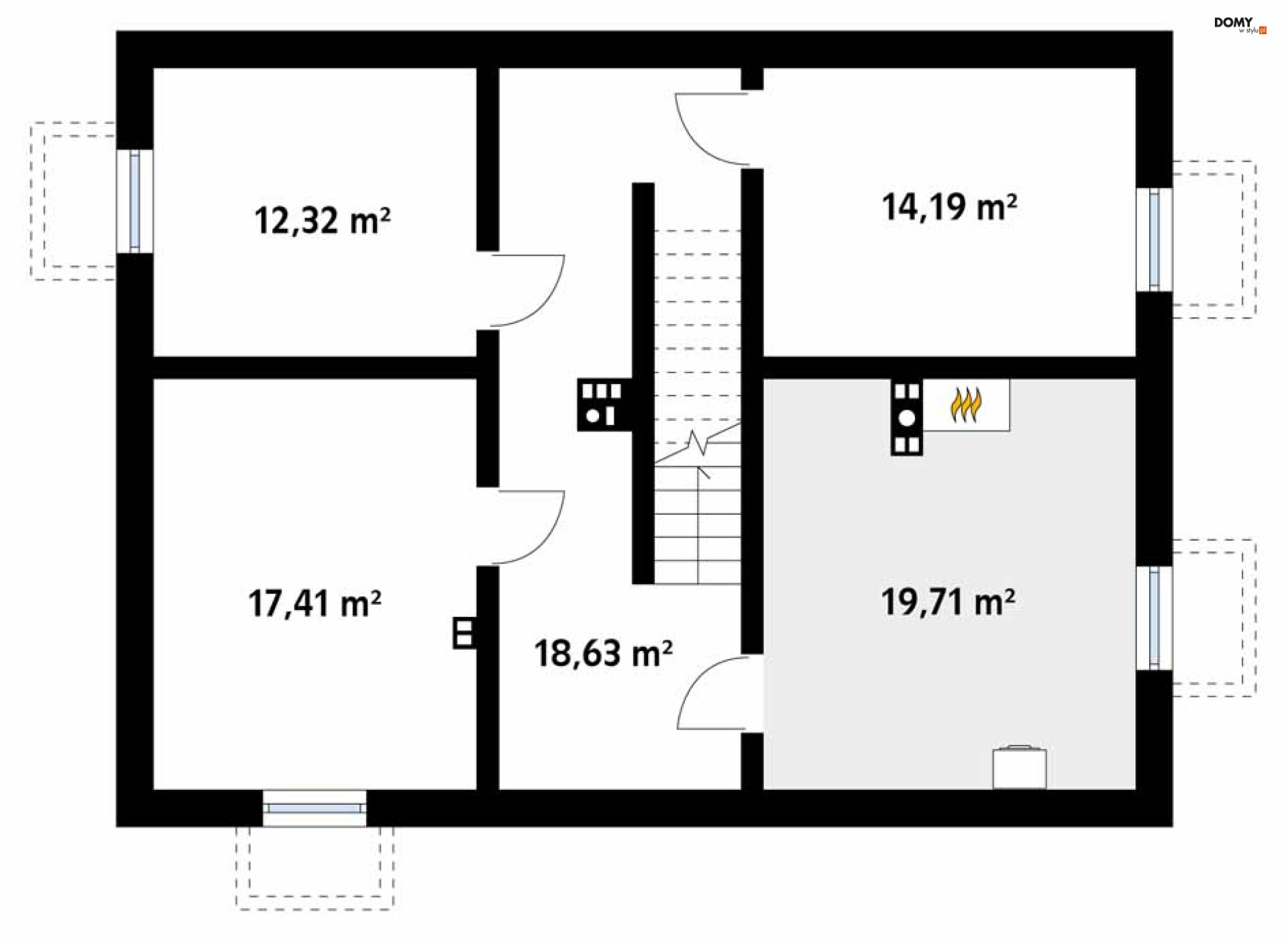 Jagodowy dr-S (DR-S)
