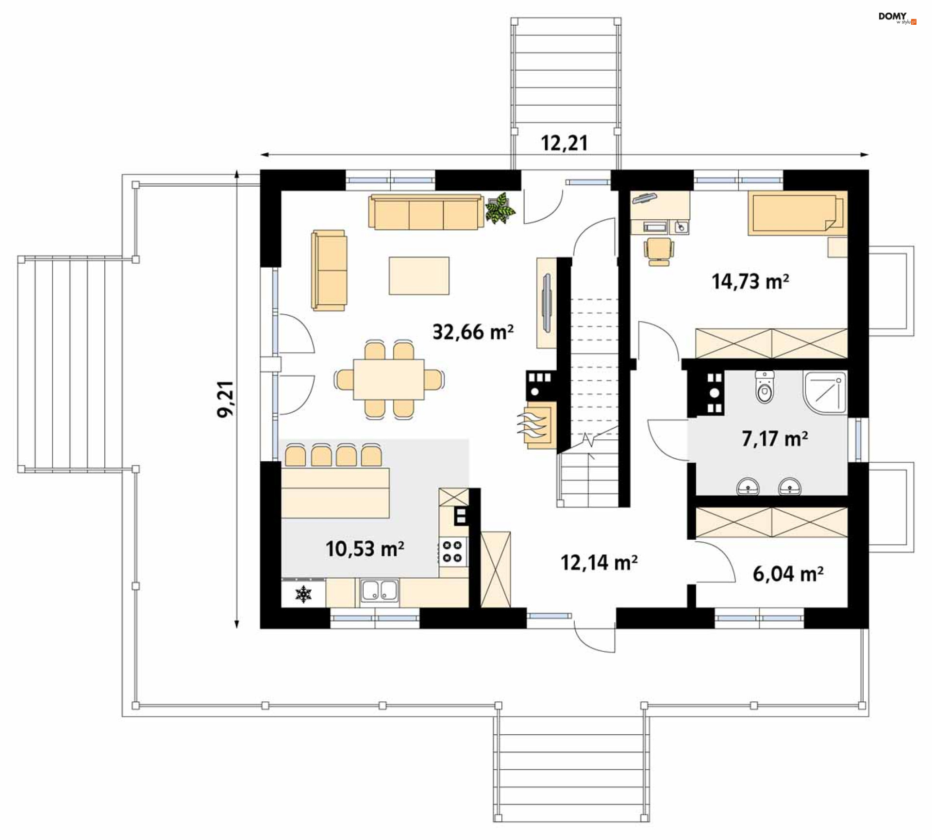 Jagodowy dr-S (DR-S)