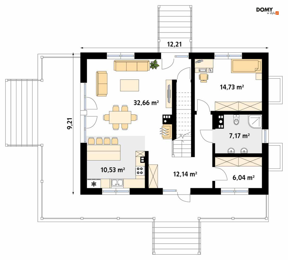 Jagodowy dr-S (DR-S)