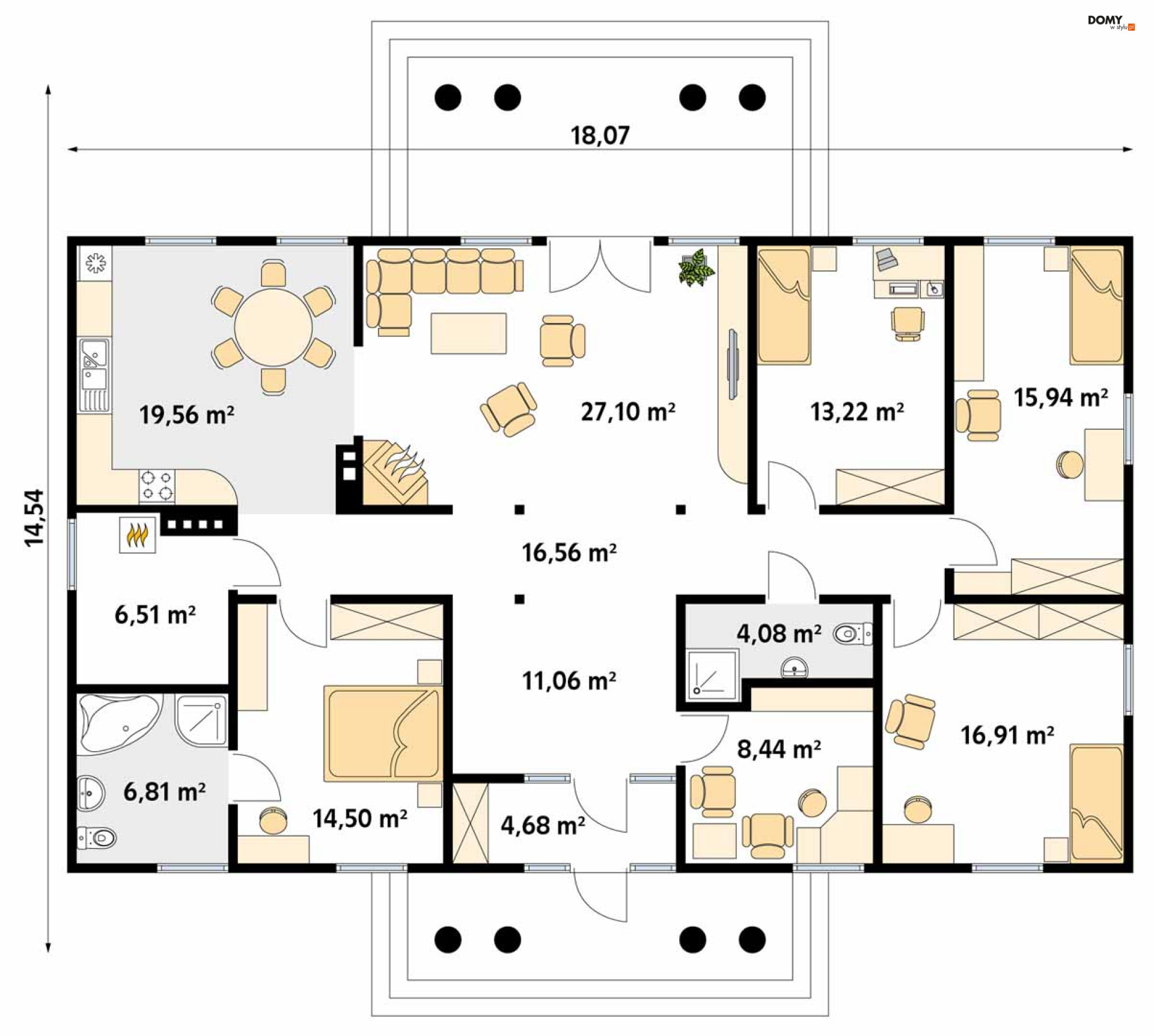 Polana 2 dr-S (DR-S)