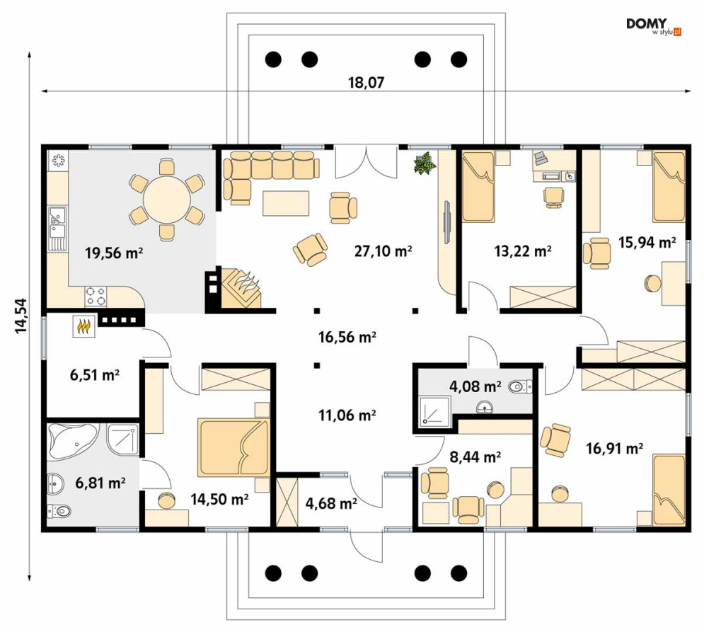 Polana 2 dr-S (DR-S)