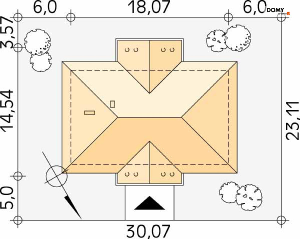 Polana 2 dr-S (DR-S)