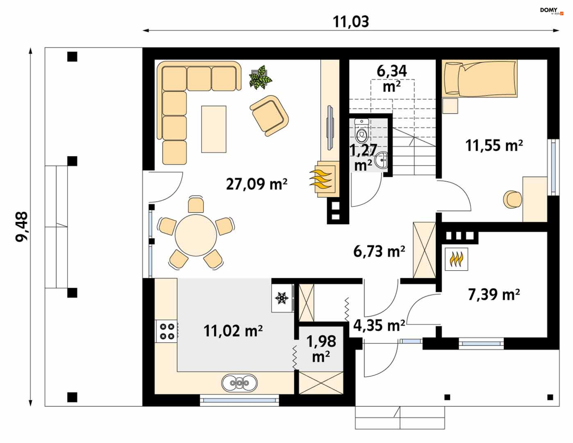 Indygo 2 dr-S (DR-S)