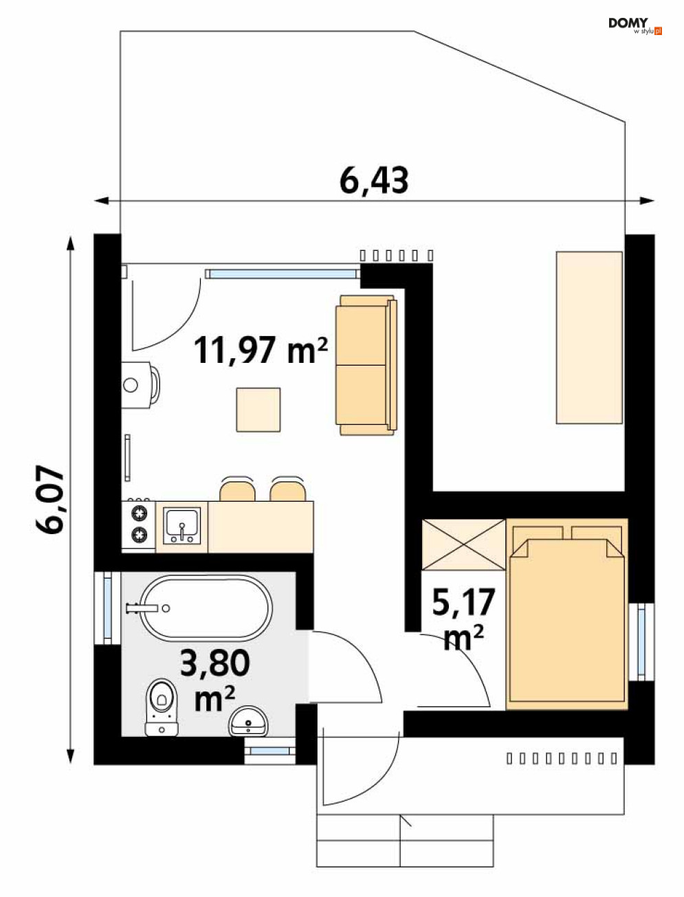 Szyszka 3 dr-S (DR-S)